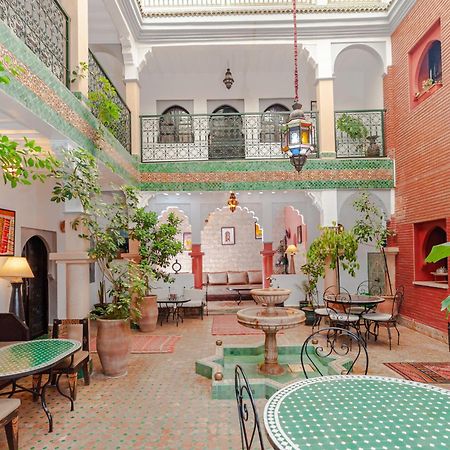 Riad Errabii & Spa Marrakesh Eksteriør billede